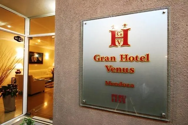 **  Gran Hotel Venus Mendoza Argentina