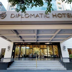 Hotel Diplomatichotel, Mendoza