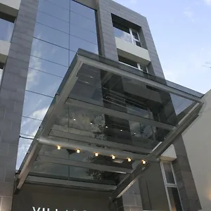 Отель Villaggio Boutique, Мендоса