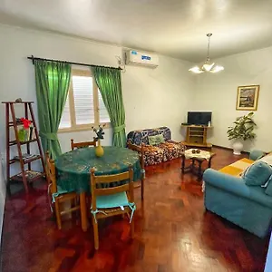 Apartamento Departamento Peatonal