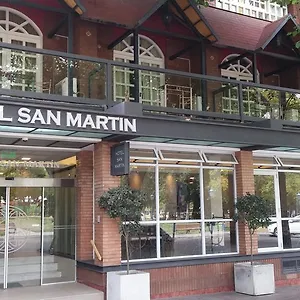 Hotel San Martin, Mendoza