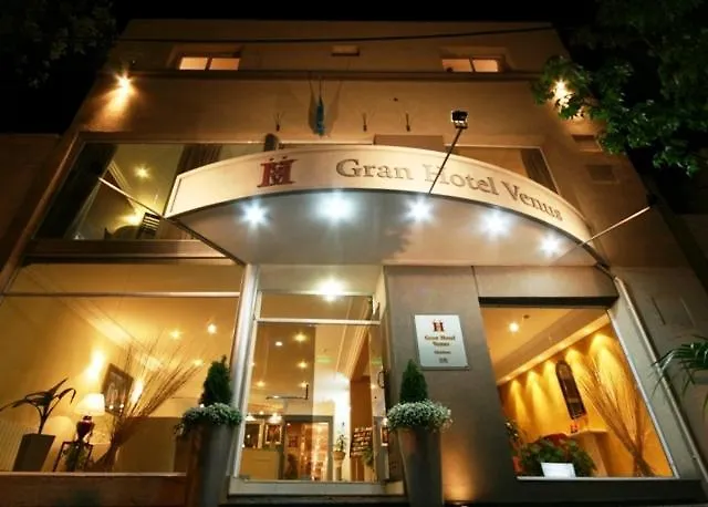 Gran Hotel Venus Мендоса