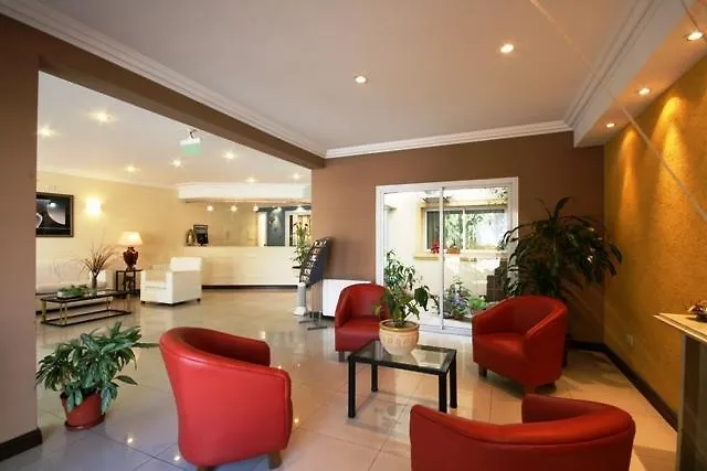 Gran Hotel Venus Mendoza Argentina